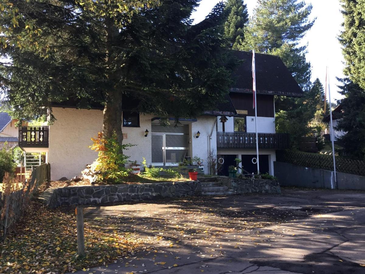 Willa Haus Vor Anker Feldberg  Zewnętrze zdjęcie