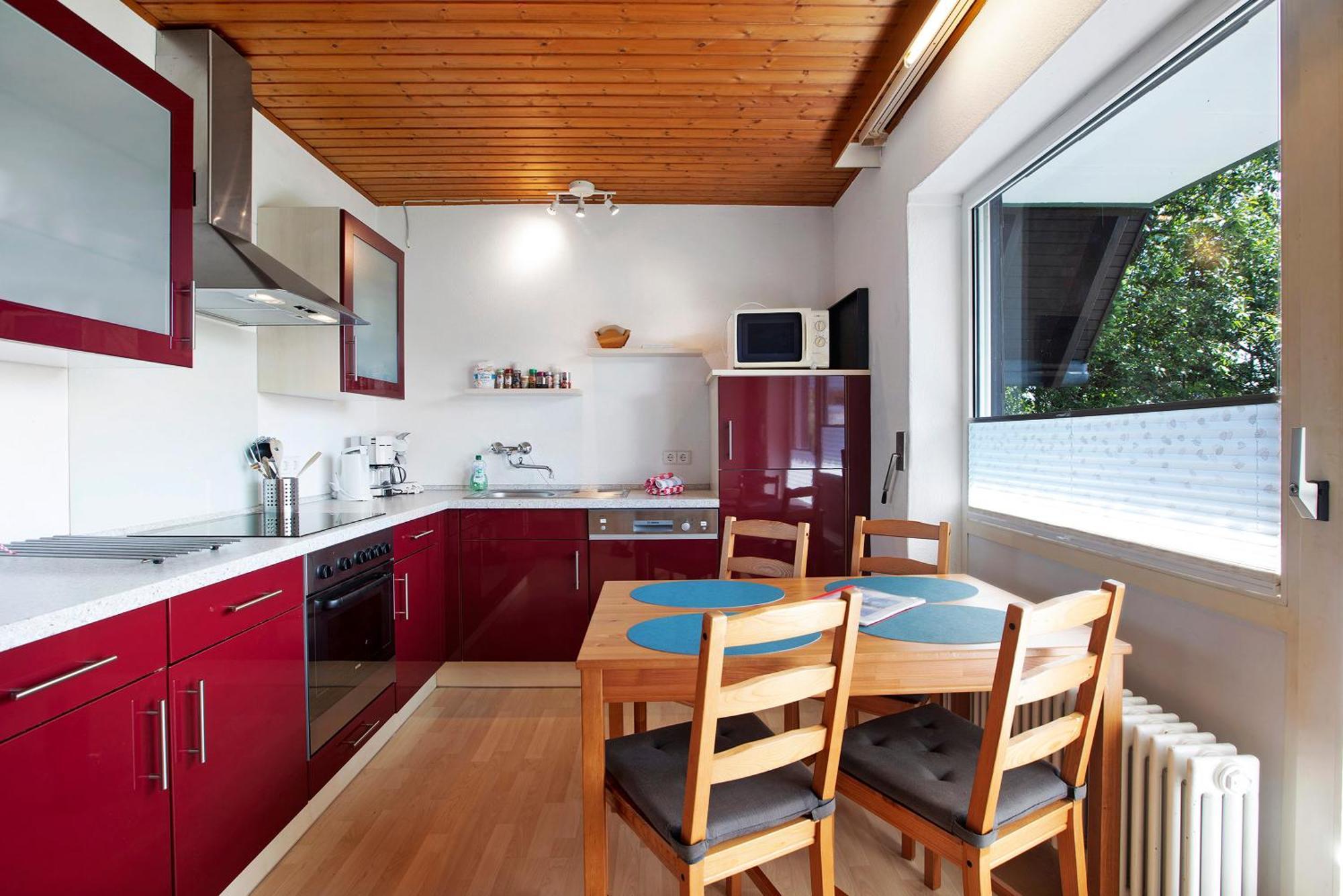 Willa Haus Vor Anker Feldberg  Zewnętrze zdjęcie