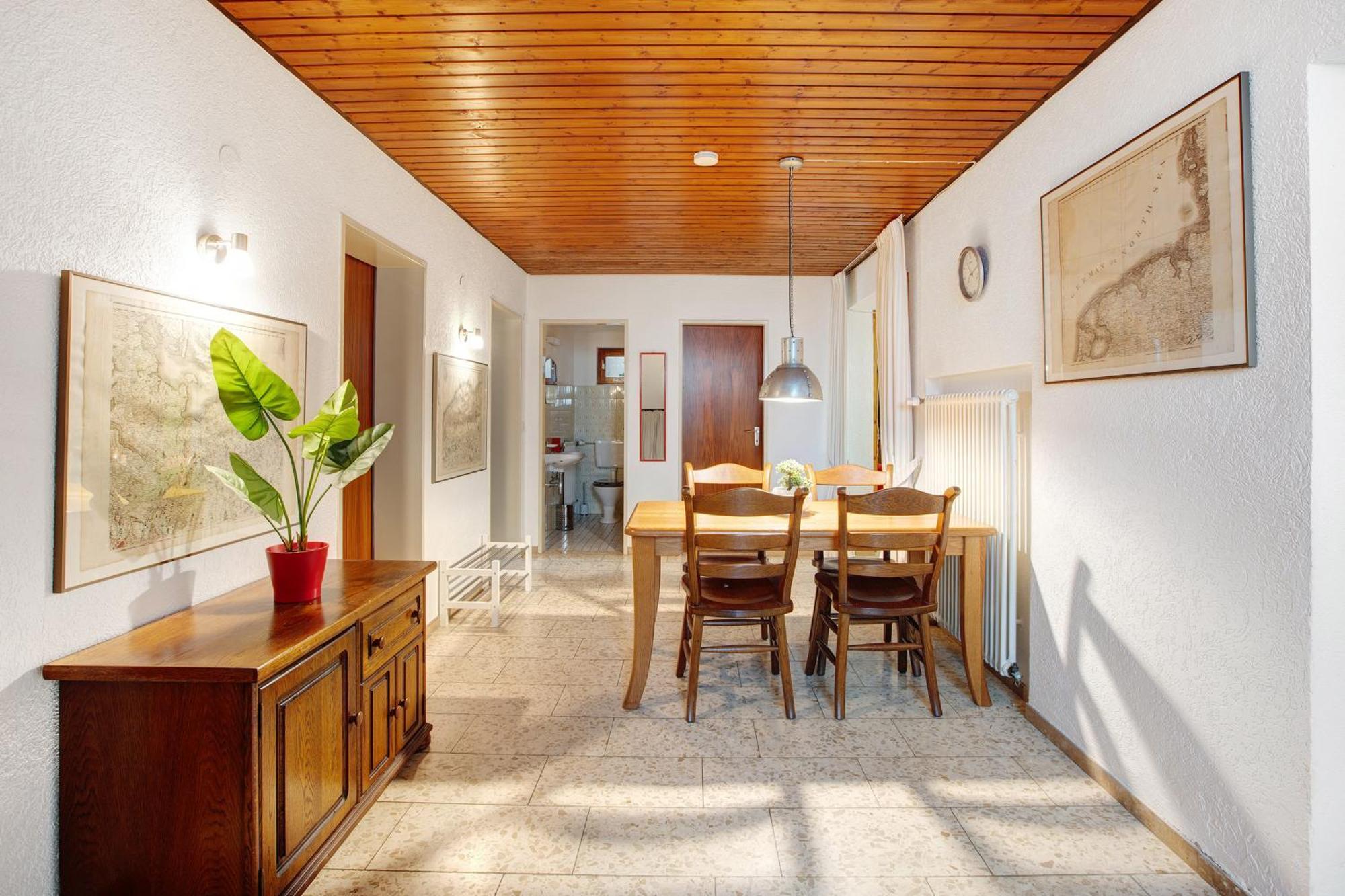 Willa Haus Vor Anker Feldberg  Zewnętrze zdjęcie