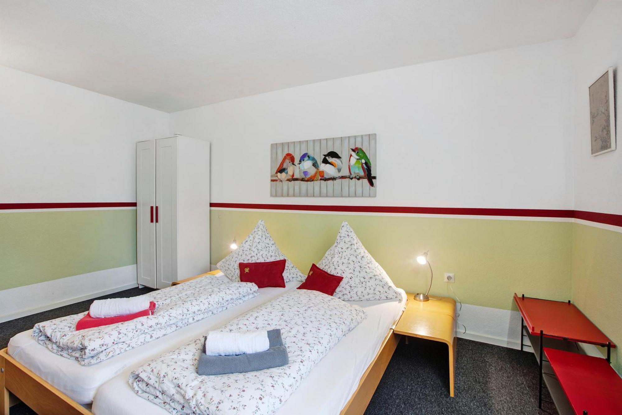 Willa Haus Vor Anker Feldberg  Zewnętrze zdjęcie