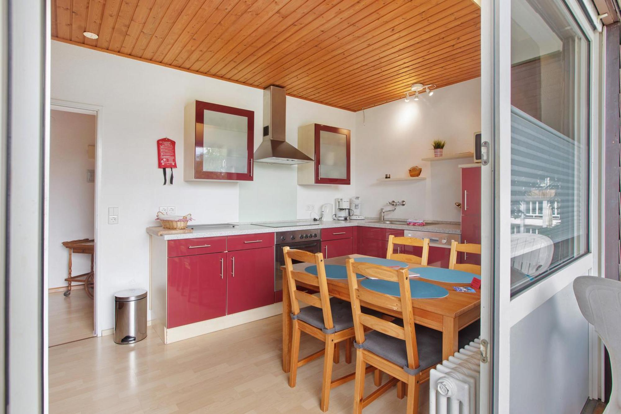 Willa Haus Vor Anker Feldberg  Zewnętrze zdjęcie
