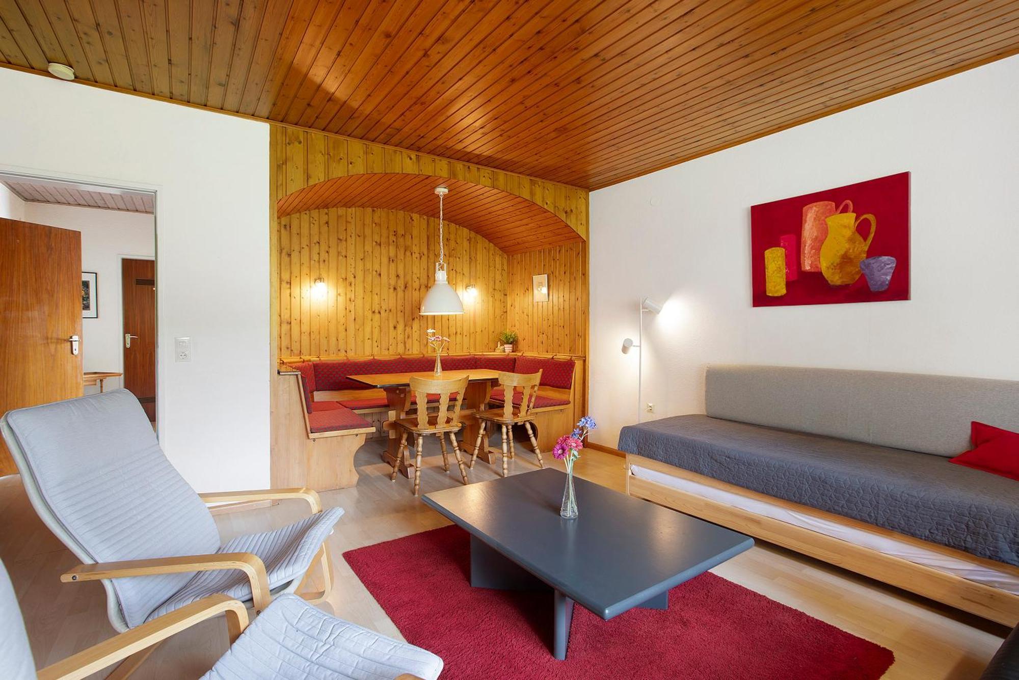 Willa Haus Vor Anker Feldberg  Zewnętrze zdjęcie