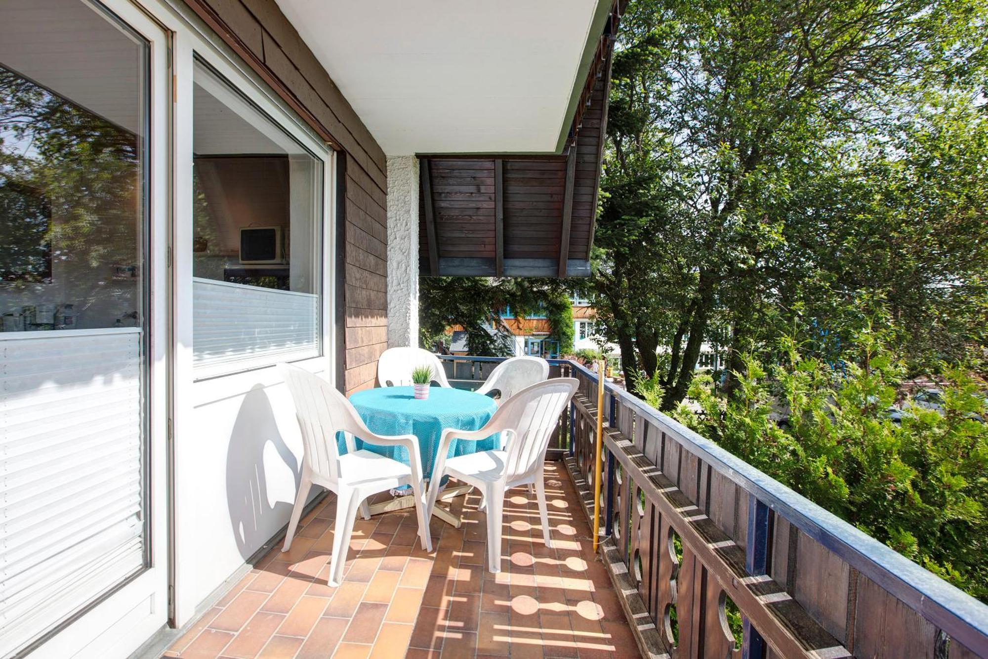 Willa Haus Vor Anker Feldberg  Zewnętrze zdjęcie