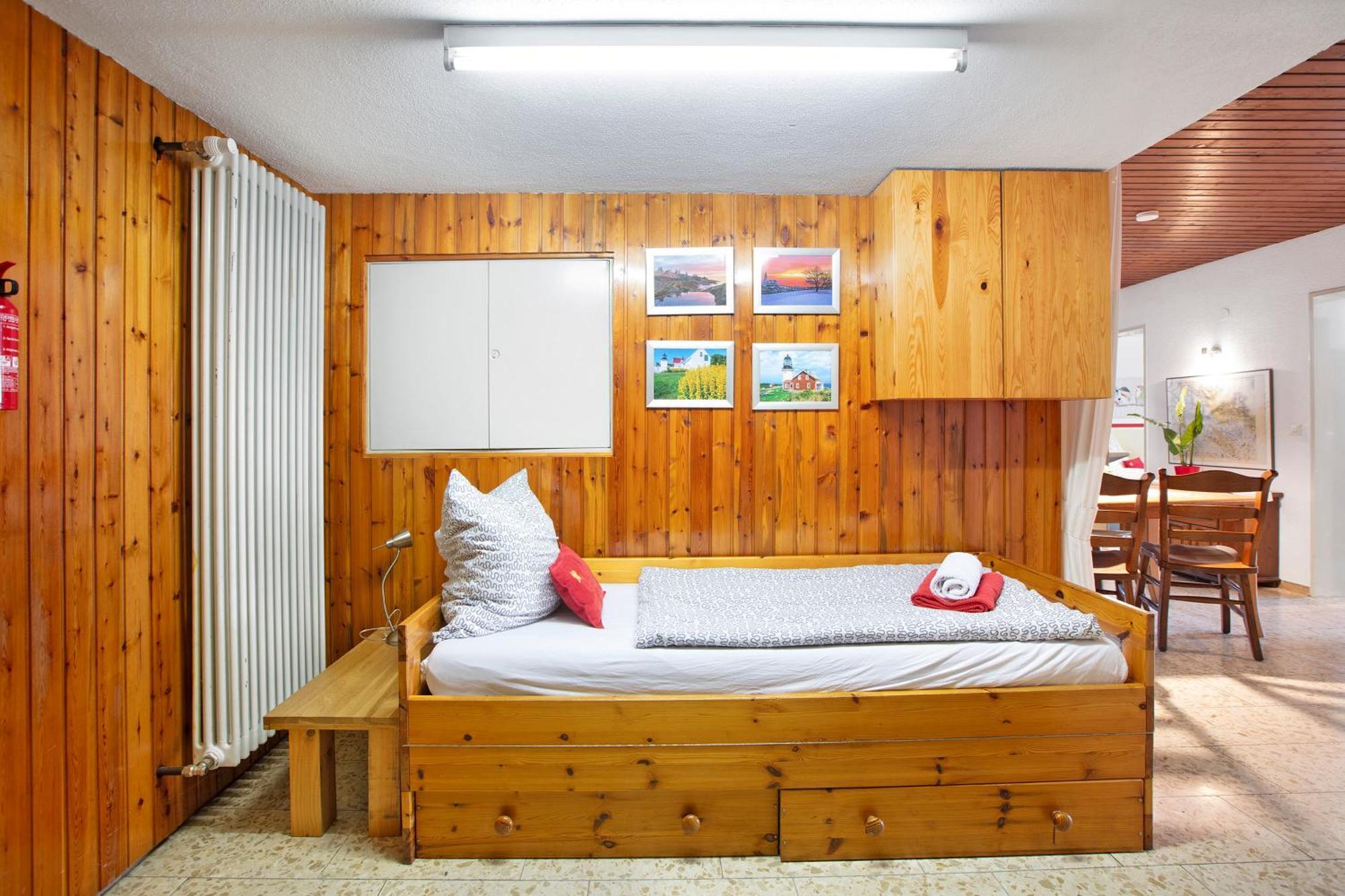 Willa Haus Vor Anker Feldberg  Zewnętrze zdjęcie