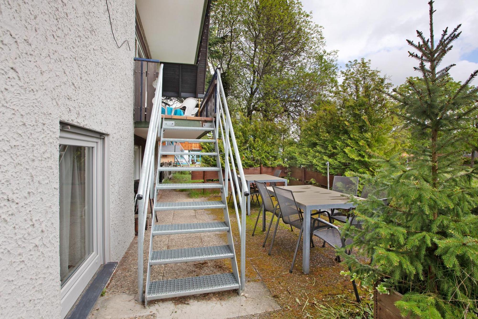 Willa Haus Vor Anker Feldberg  Zewnętrze zdjęcie